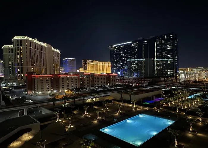 The Madonna At Mgm Signature