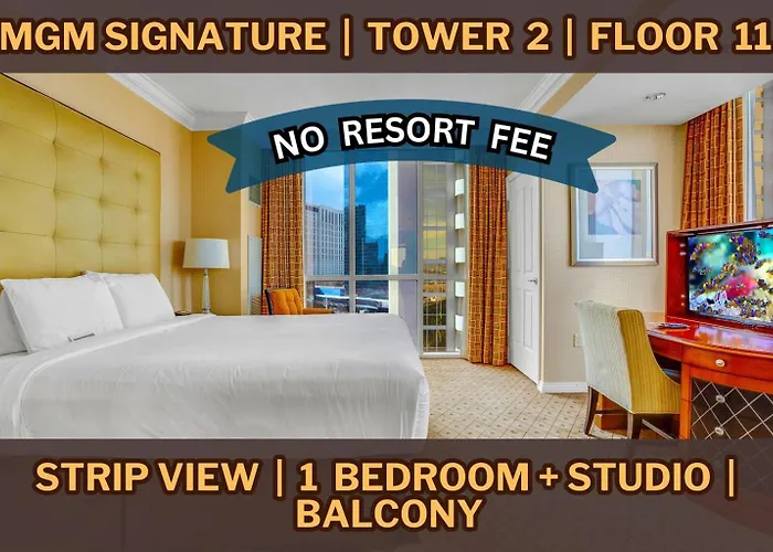 The Madonna At Mgm Signature