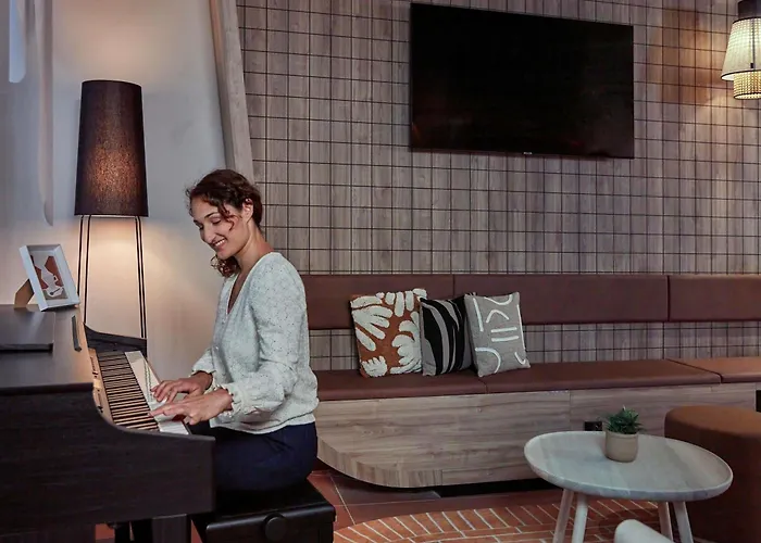 Hotel familiar: Aparthotel Adagio Original Toulouse Centre La Grave
