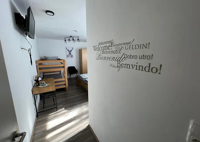  Gaestehaus Luna