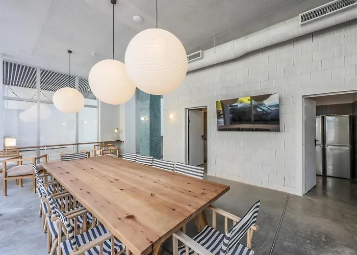 Madrid Live Coworking - Self Service