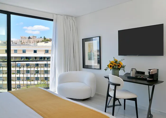 5 star hotel: The Athenaeum Luxury Hotel