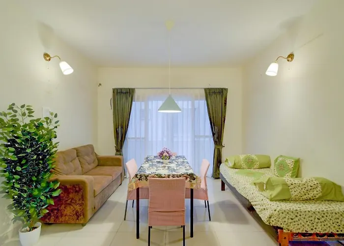Ss Stays Service Apartments Hitex-Hyderabad