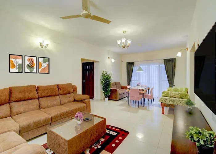 Ss Stays Service Apartments Hitex-Hyderabad