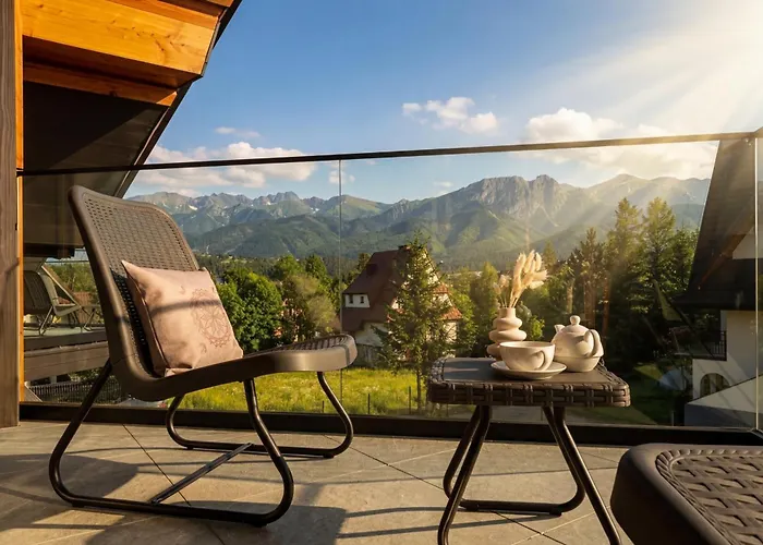Chatar Tatra Premium Suites