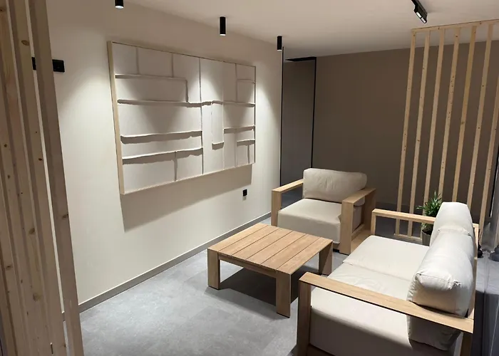 Motus Disruptive Apartments