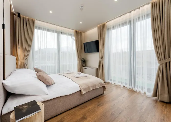 Chatar Tatra Premium Suites