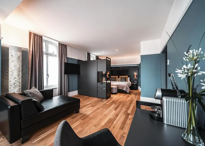 Familienhotel: Royal St. Georges Hotel Interlaken - Mgallery Collection