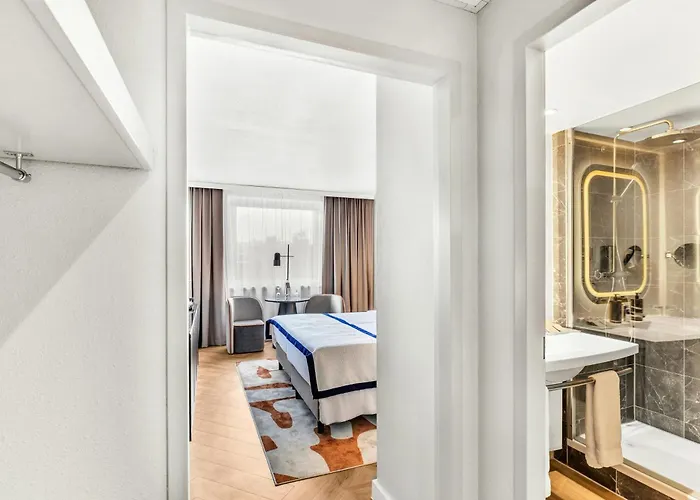 Haustierfreundliches Hotel: Leonardo Hotel Hannover Medical Park