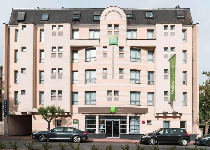  Ibis Styles Vichy Centre