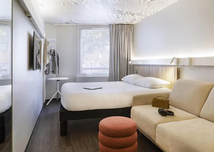 Hotel familiar: Ibis Paris Nation Davout