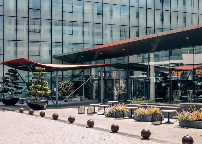 Hotel Spa: Pullman Paris Centre - Bercy