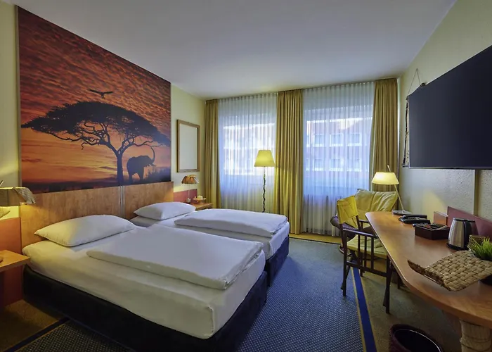 Golf Hotel: Mercure Hotel Severinshof Koeln City