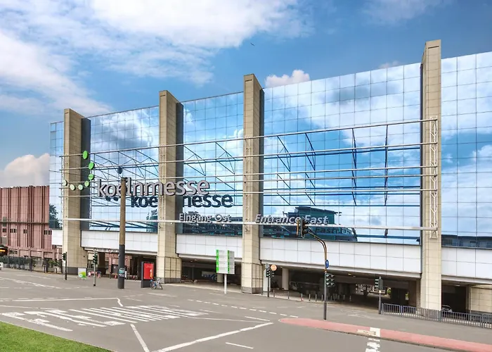 Holiday Inn Express Cologne Muelheim By Ihg