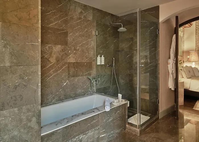 Sin servicio: Hospes Palacio del Bailio