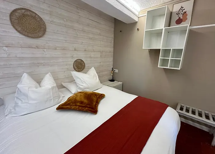 Hôtel Le Clos du Dramont