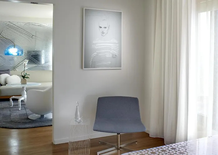 Romantisches Hotel: Mondrian Los Angeles