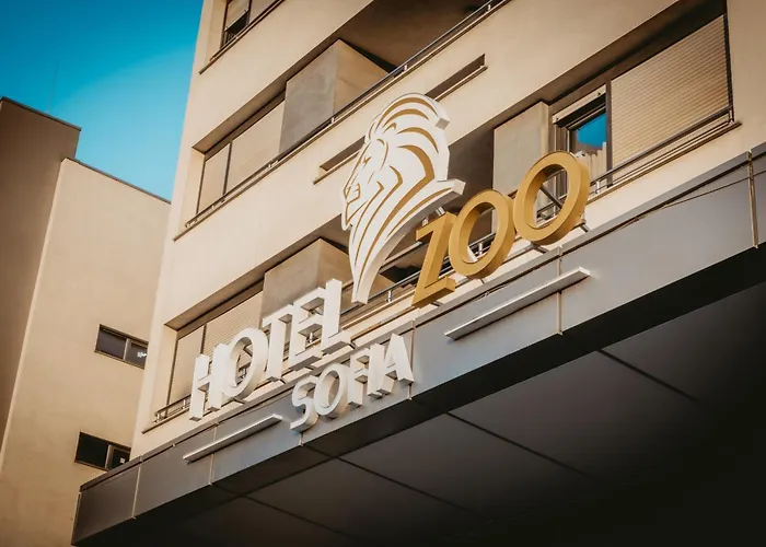Family Hotel: Hotel Zoo Sofia