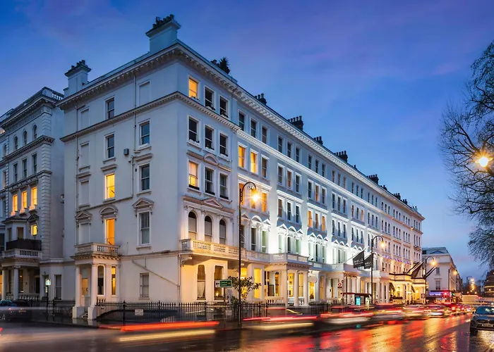 Resort: Melia London Kensington Member Of Melia Collection
