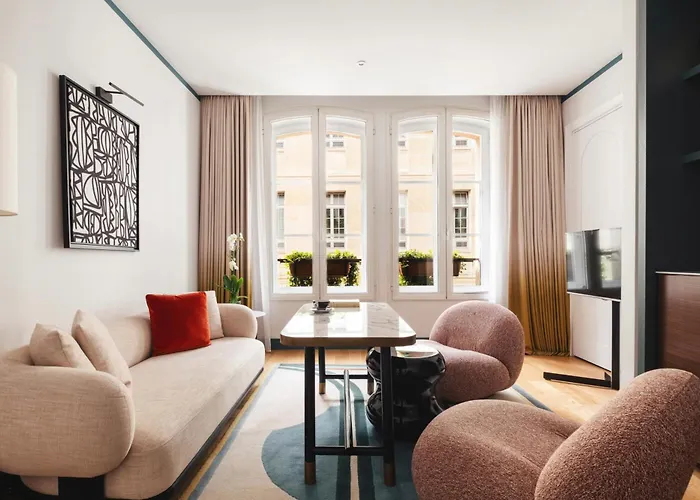 Hotel Romântico: Hôtel Bel Ami