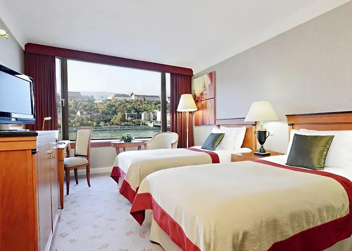 Intercontinental Budapest By Ihg