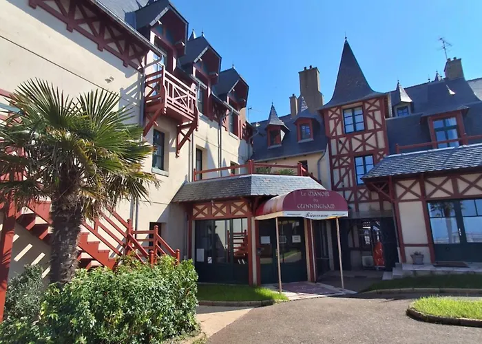 Manoir Du Cunningham