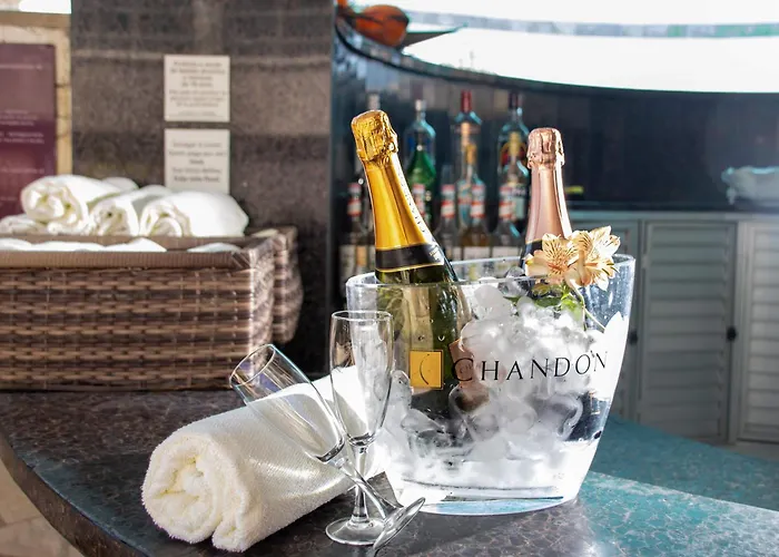 Hotel Aeroporto: Hotel Atlante Plaza