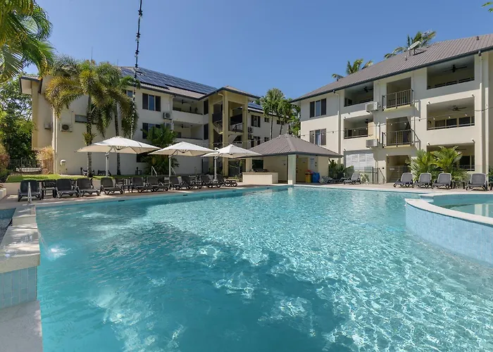 Family resorts Central Plaza Port Douglas