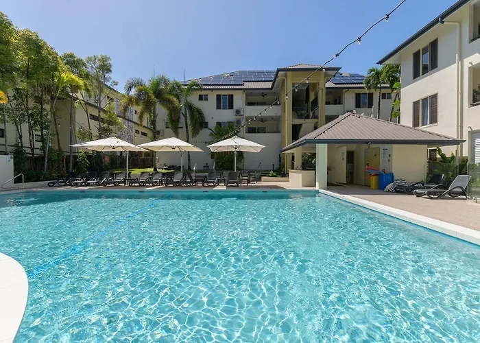 Family resorts Central Plaza Port Douglas