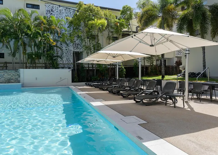 Family resorts Central Plaza Port Douglas