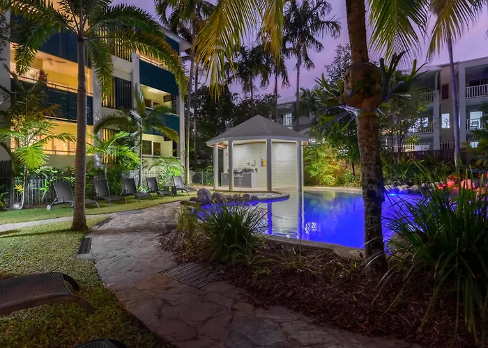 Verandahs Boutique Apartments