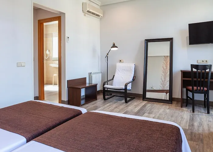 Hotel familiar: Hotel Mediodia