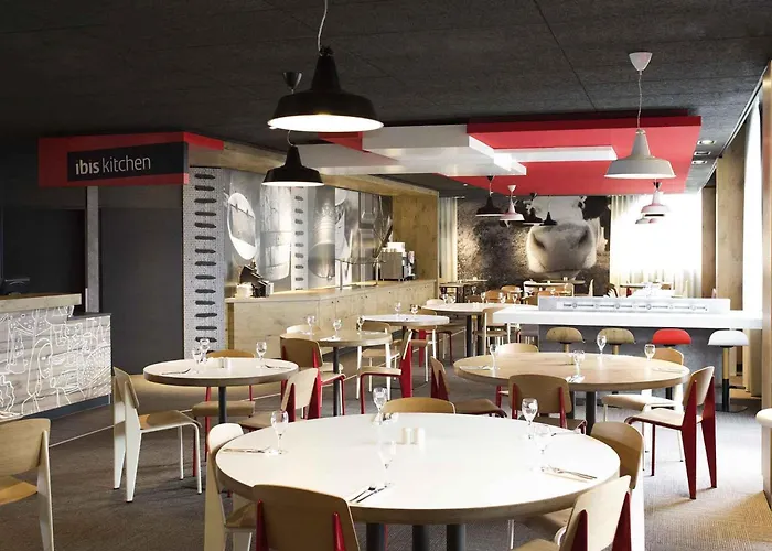 Hôtel accueillant les animaux: ibis Lausanne Crissier