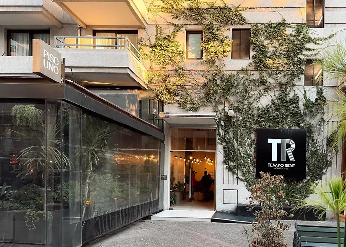 Tempo Rent Apart Hotel