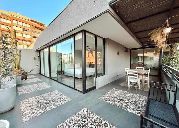 Tempo Rent Apart Hotel