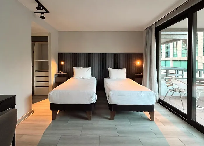 Tempo Rent Apart Hotel