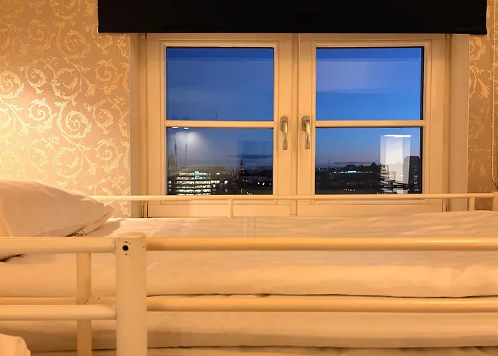 Crafoord Place Hostel