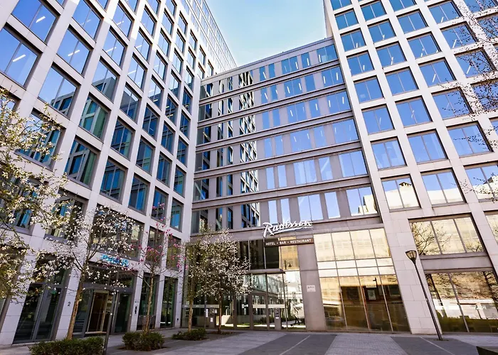 Radisson Brussels Centre Midi