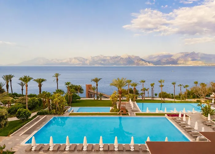 Haustierfreundliches Hotel: Akra V - Access To Akra Antalya
