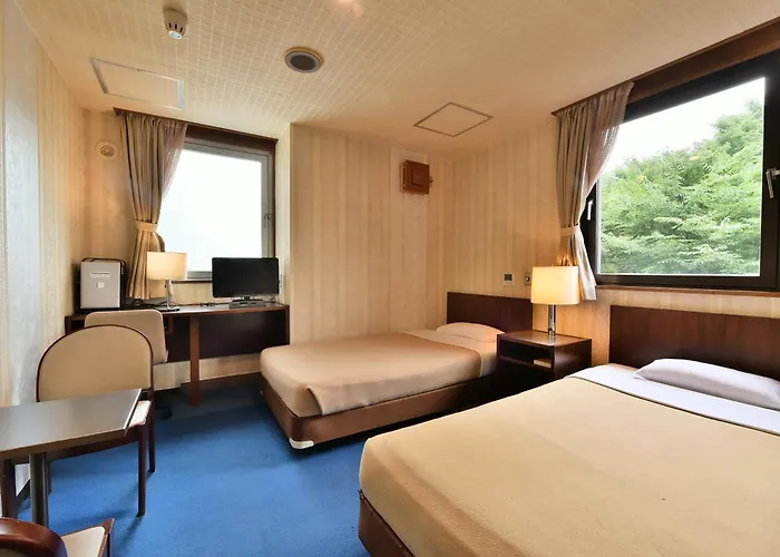 Pets Allowed Hotel Kangetsuso