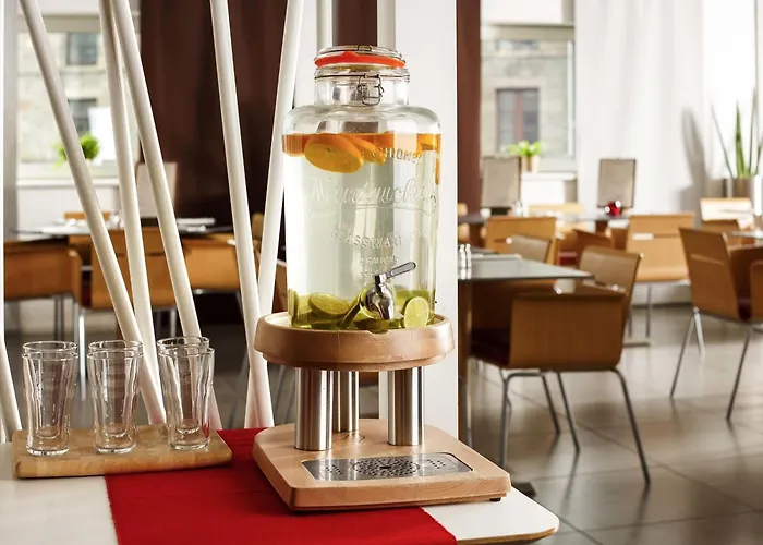 Cheap hotel: Ibis Aberdeen Centre - Quayside