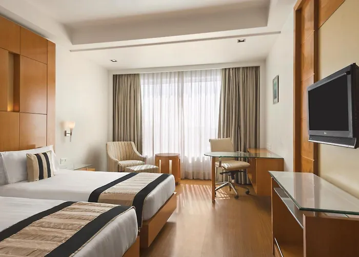 Airport Hotel: Ramada By Wyndham Jaipur