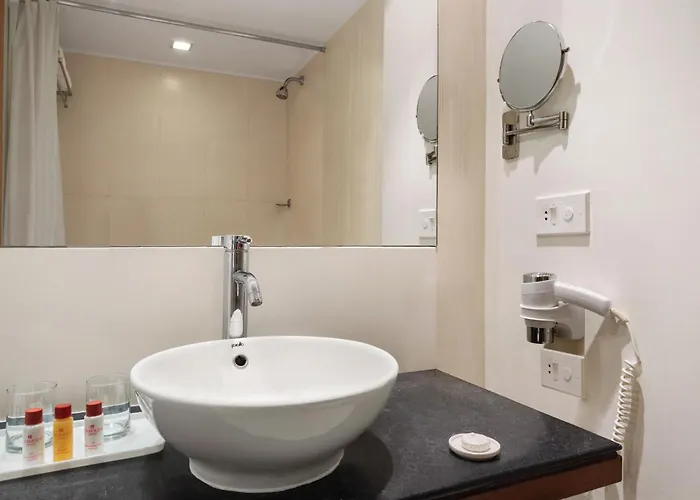Airport Hotel: Ramada By Wyndham Jaipur