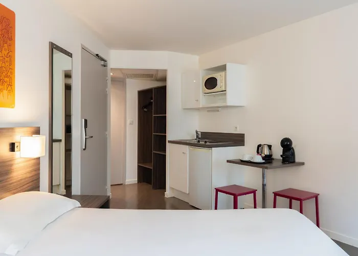 Appart’hôtel Hevea