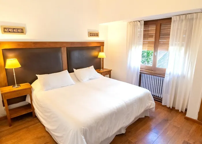 Hotel familiar: Hosteria Hostal del Esquiador