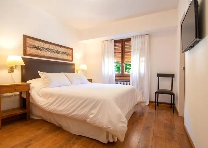 Hotel familiar: Hosteria Hostal del Esquiador