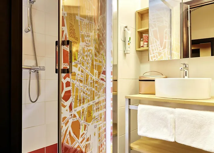 Ibis Styles Marseille Gare Saint-Charles