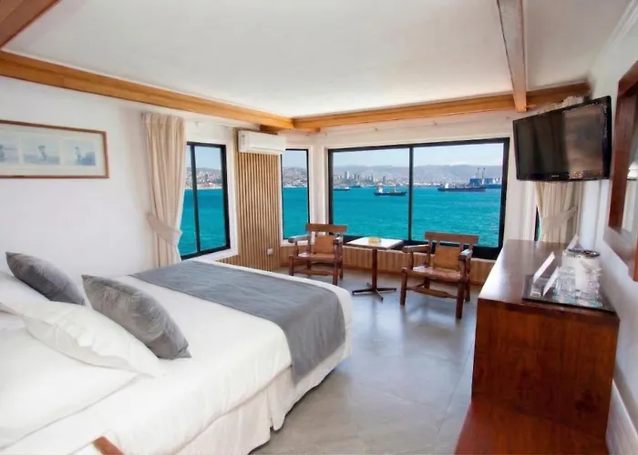 Hotel Oceanic