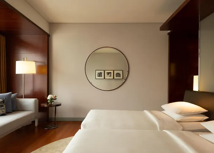 Hôtel accueillant les animaux: Grand Hyatt Kuala Lumpur