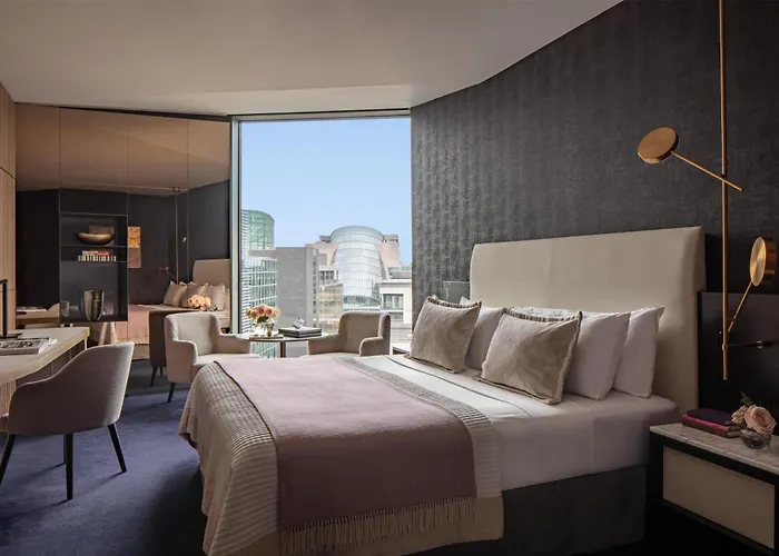 Anantara The Marker Dublin- A Leading Of The World